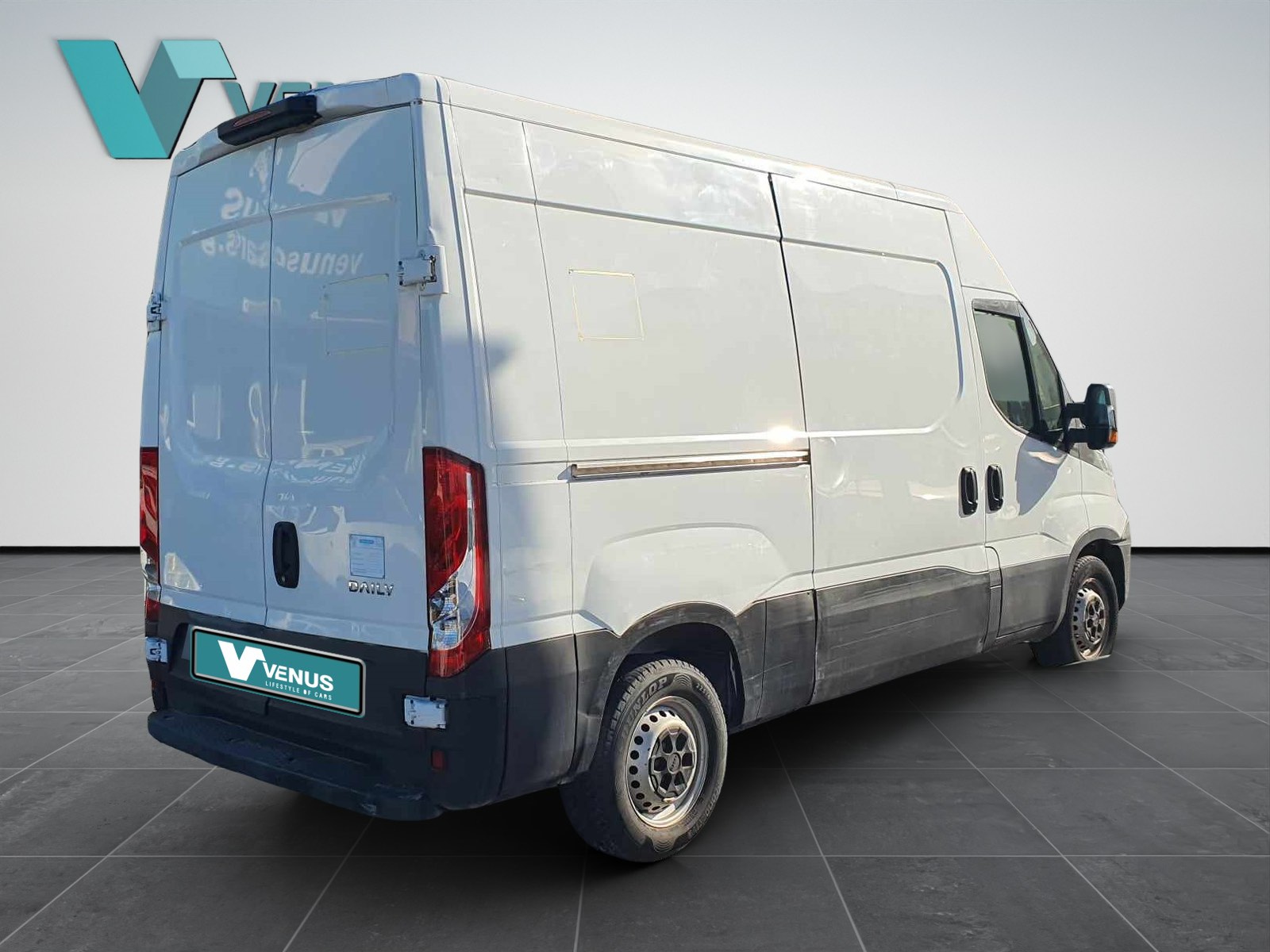 Iveco Daily 35-130 Van Thermo King C250e (Ψυγείο-Συντήρηση) Diesel 2015 - 3